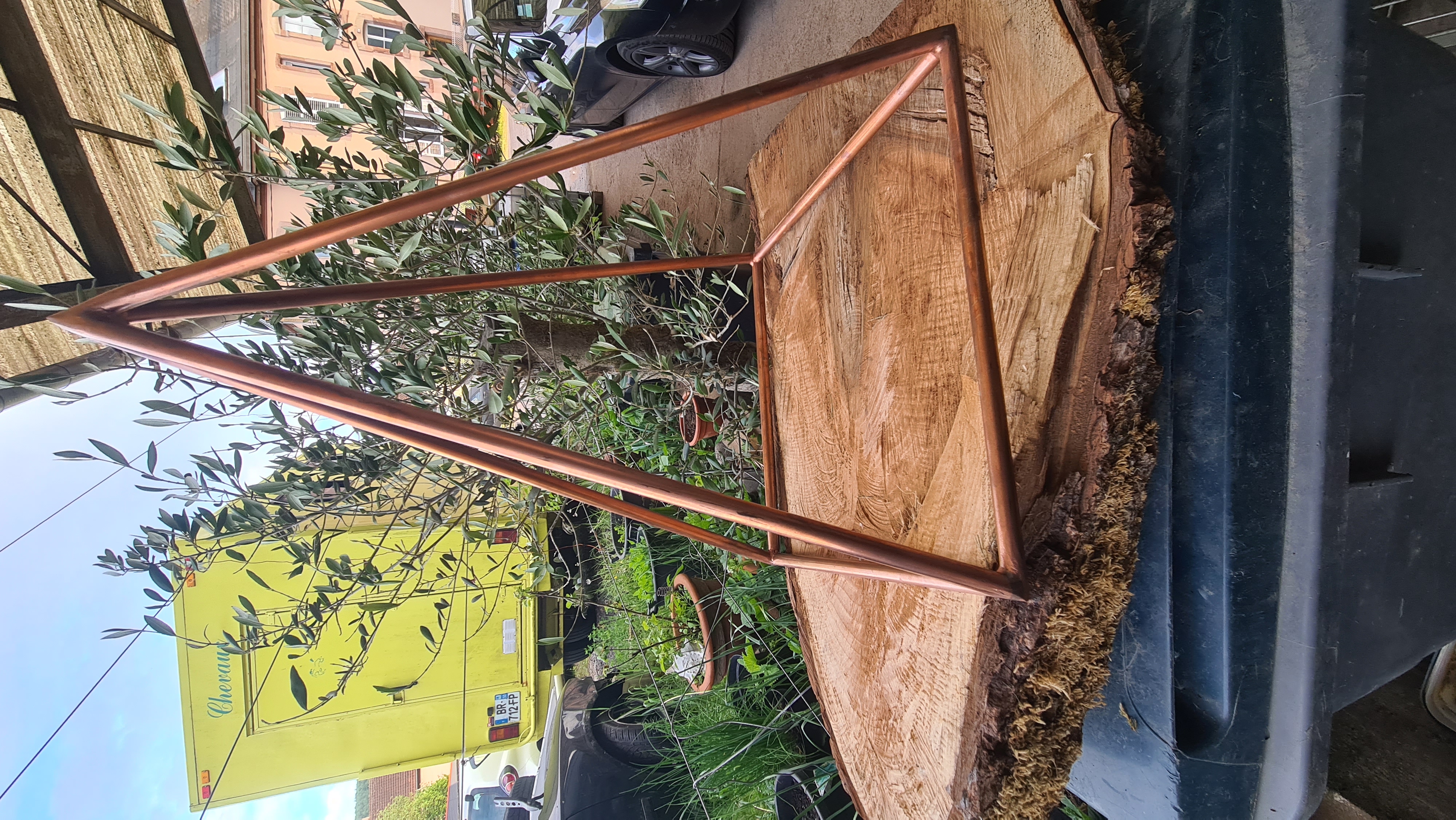 Pyramide Nubienne sans chapeau