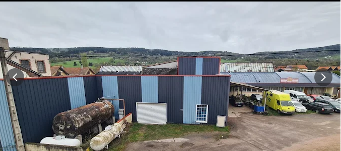 Entreprise BSA Concept � Fraize dans les Vosges